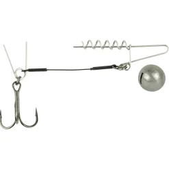 Spro Softbait Spiral Stinger Rig 9cm 10g Gummifischsystem| Gummifisch-System|Jigköpfe