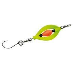 Spro Trout Master Double Spoon Forellenblinker 3.3g| Blinker|Barschköder