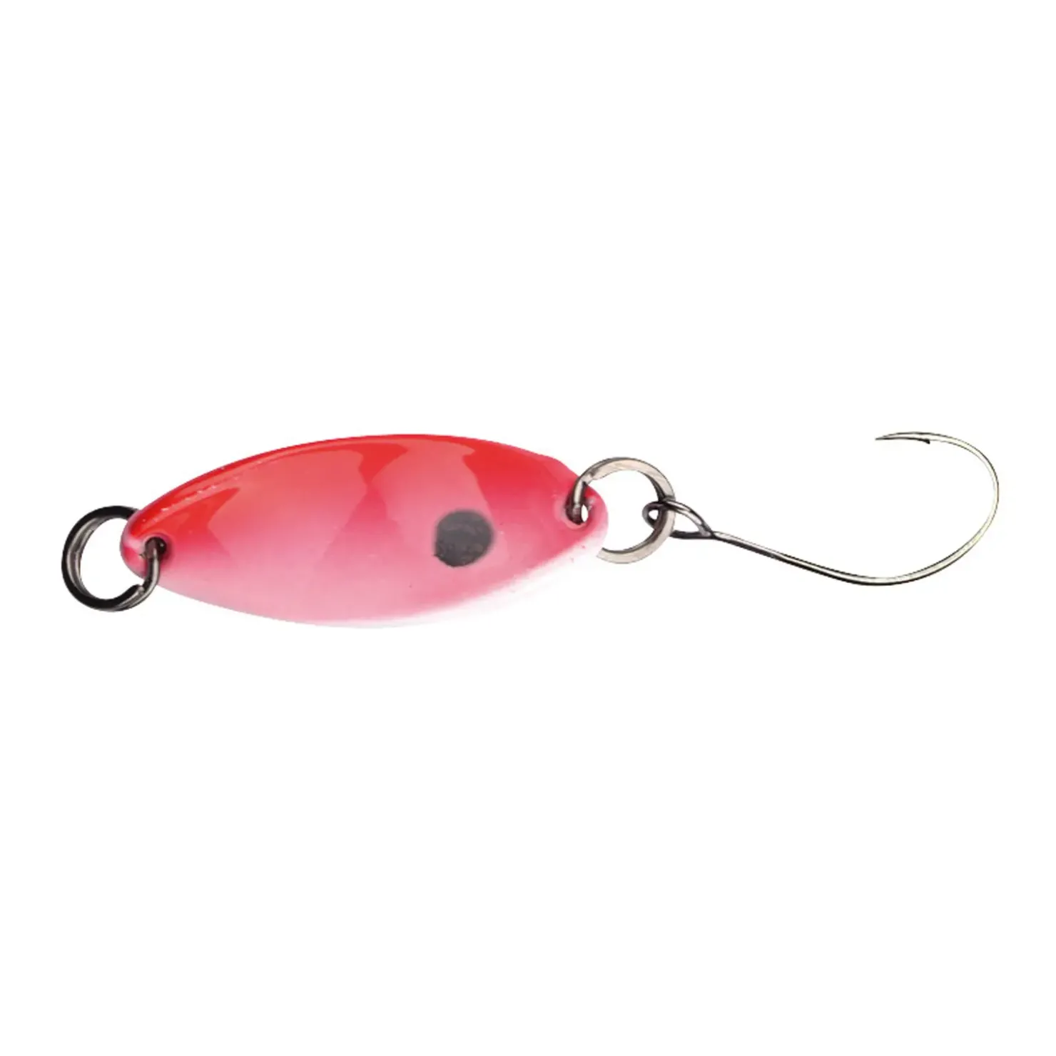 Spro Trout Master Incy Spin Spoon Forellenblinker Devlish2.5g| Blinker|Barschköder