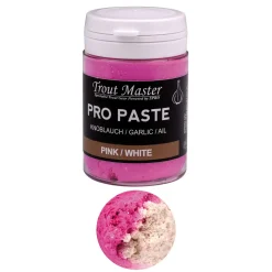 Spro Trout Master Pro Paste Forellenteig Pink / Wihte| Forellenteig|Forellenteich Köder