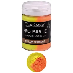 Spro Trout Master Pro Paste Forellenteig Yellow / Orange| Forellenteig|Forellenteich Köder