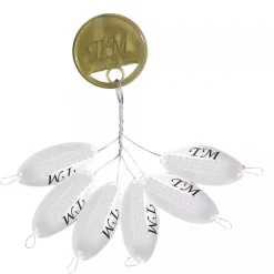 Spro Trout Master Rugby Pilots 16X32mm Forellenpose| Forellen Posen|Laufposen