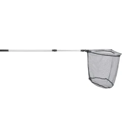 Spro Unterfangkescher Klappbar 5mm - 180cm 50X50X50cm - 2-teilig| Kescher Raubfischangeln|Unterfangkescher