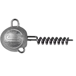 Spro Zinc Screw-In Jigheads 2pc.20g Schraubjig bleifrei| Jighaken|Jigköpfe