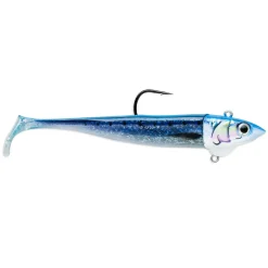 Storm Biscay Minnow 16,0cm 73g Gummifisch| Hecht Gummifisch|Gummifische