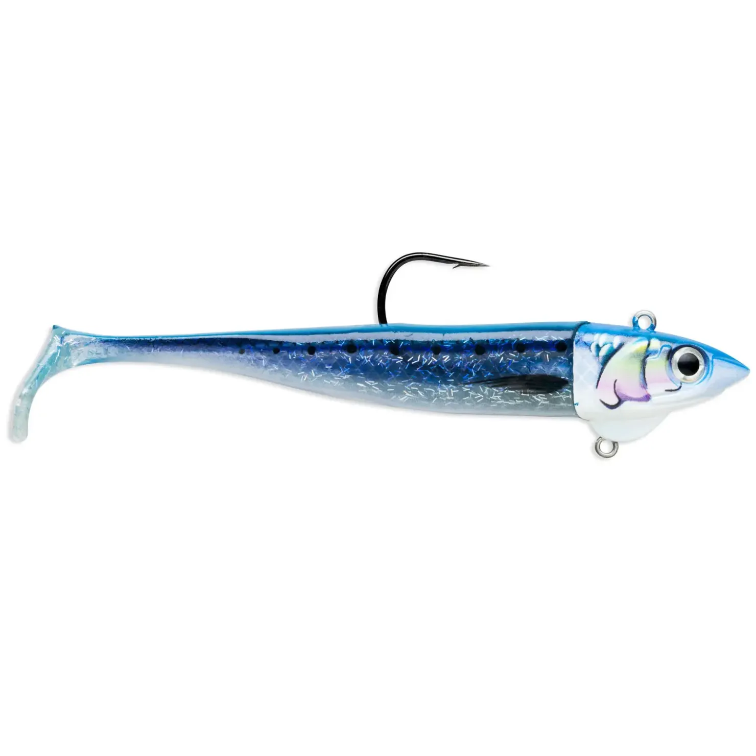 Storm Biscay Minnow 16,0cm 73g Gummifisch| Hecht Gummifisch|Gummifische