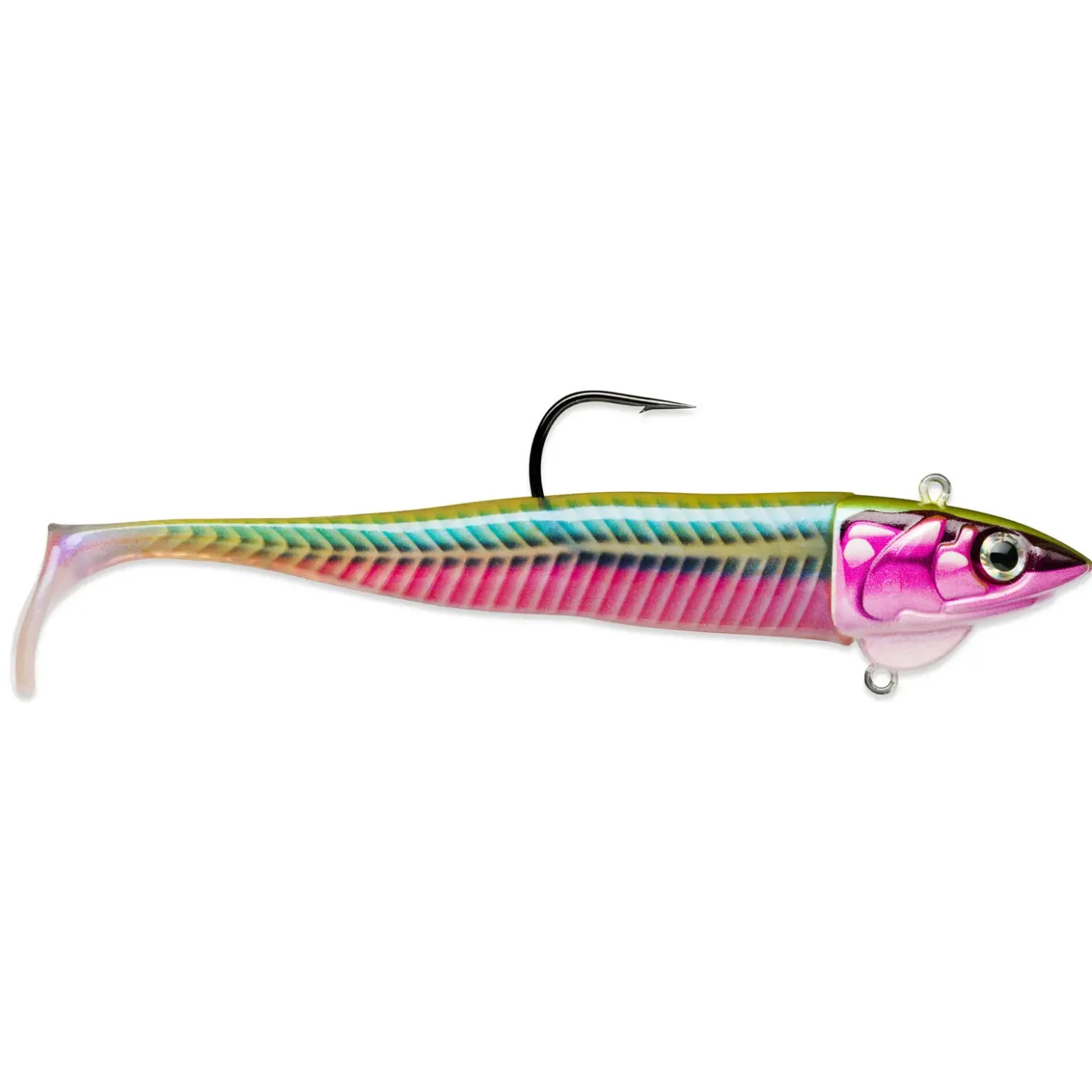 Storm Biscay Minnow 16,0cm 73g Gummifisch| Gummifische|Zandersaison