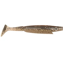 Strike Pro Piglet Shad 10cm 6pcs Gummifisch| Gummifische|Barsch Gummiköder