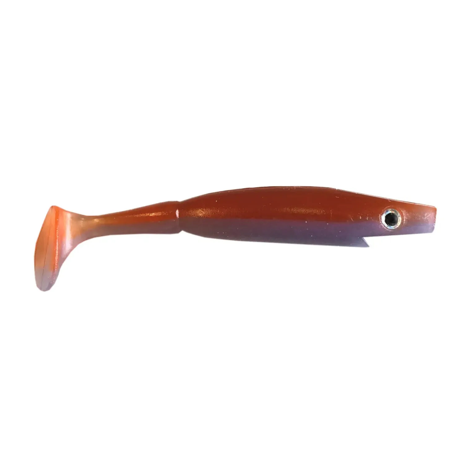 Strike Pro Piglet Shad 10cm 6pcs Gummifisch| Gummifische|Barsch Gummiköder