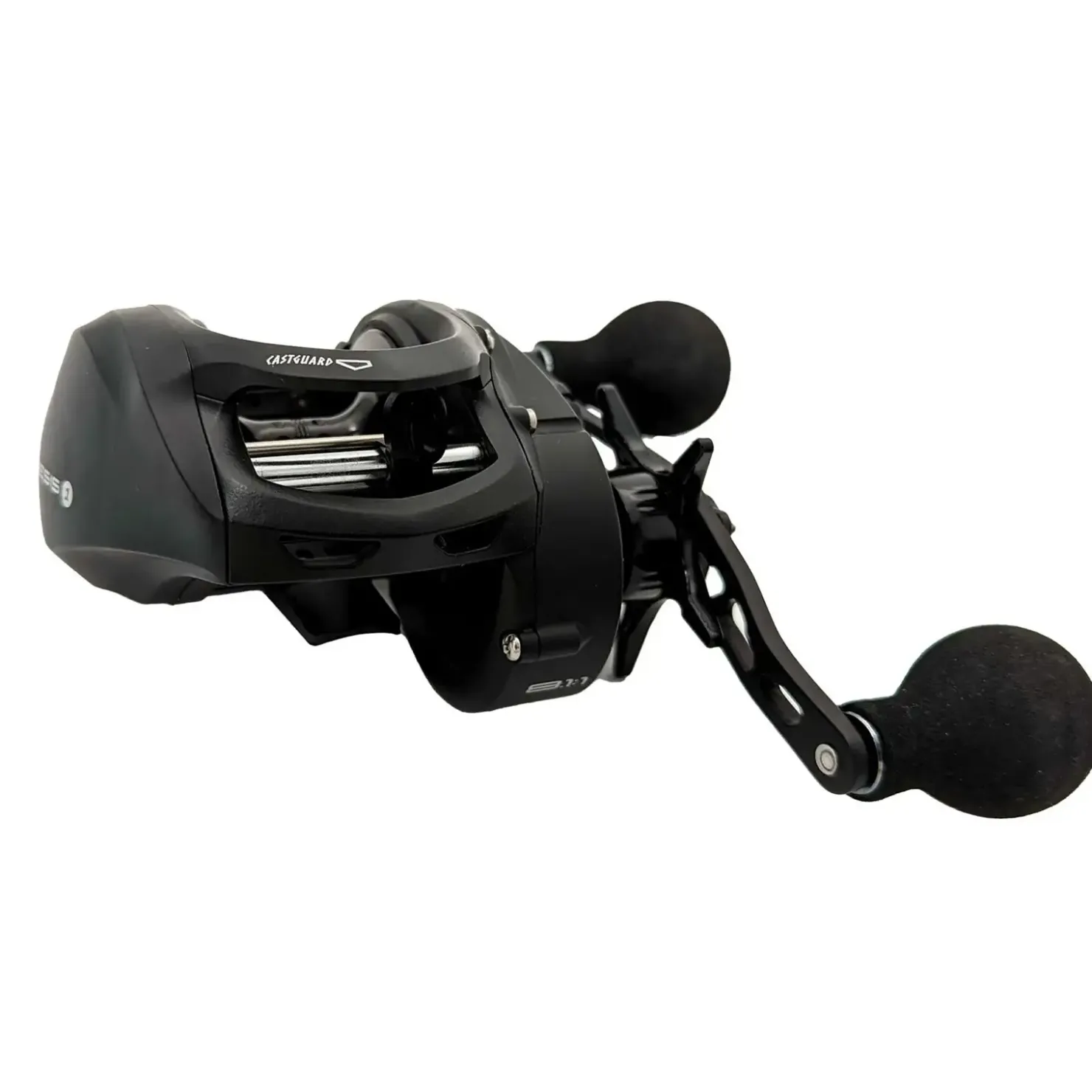 Svivlo Genesis ONE 6.3 Left Baitcastrolle| Spinnrolle|Dorschrollen