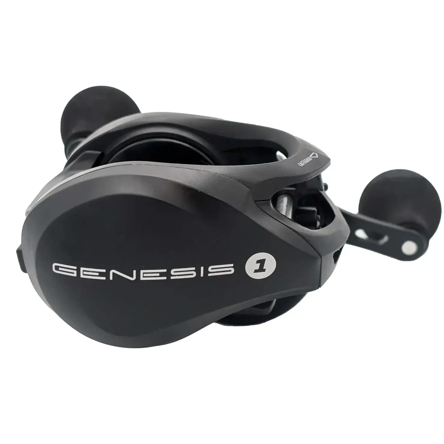Svivlo Genesis ONE 6.3 Left Baitcastrolle| Spinnrolle|Dorschrollen