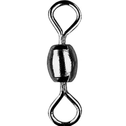 Fishing-King Shop Team Hochleistungs-Wirbel 16mm Big Pack - Inhalt 50 St.| Wirbel & Karabiner Raubfischangeln|Wirbel & Karabiner