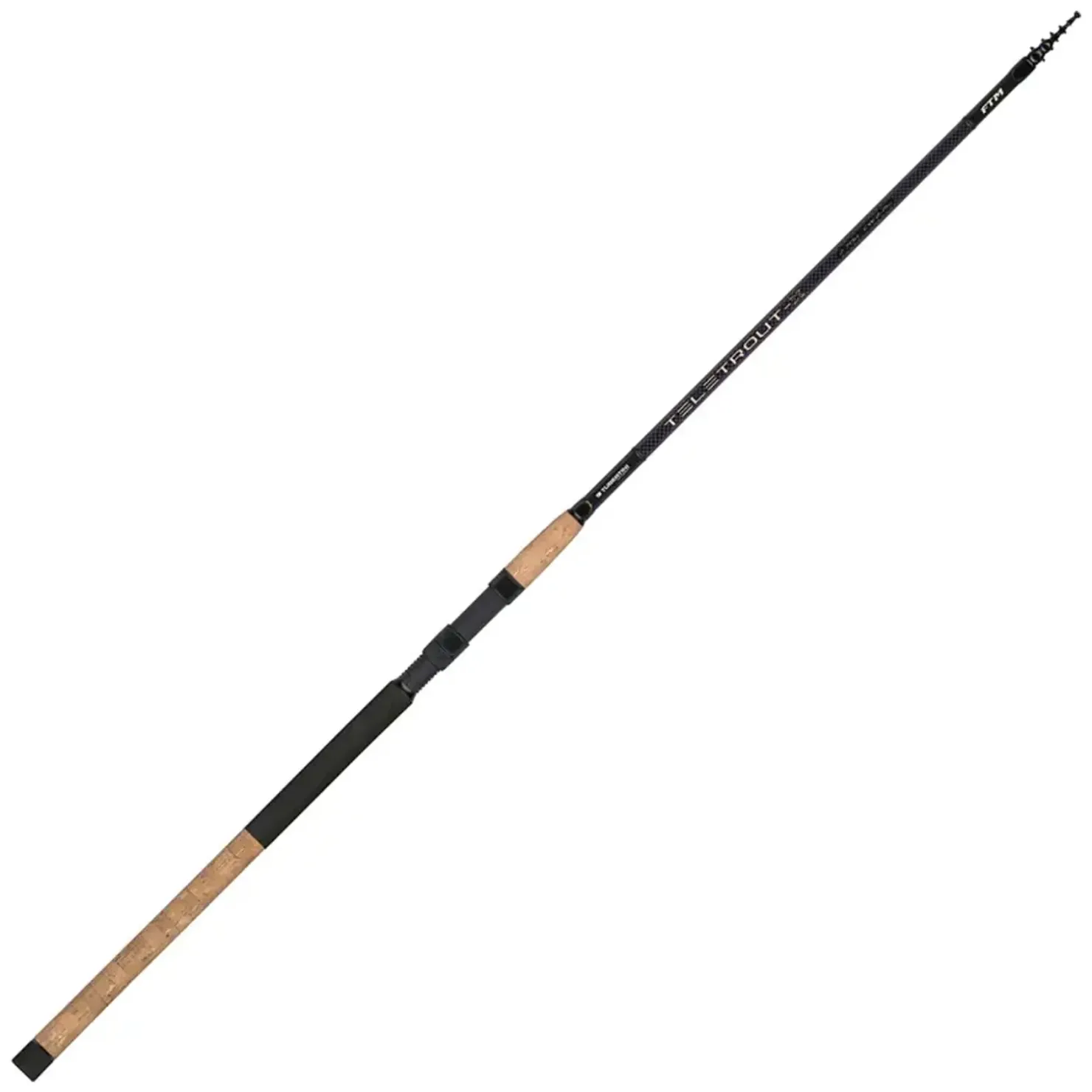 Tubertini Teletrout-X 2,70m 2-15 g Forellenrute| Barschrute|Forellenrute