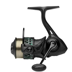 Fishing-King Shop Ultra Light Spinn Combo - Okuma Psycho Stick 0,5–3,5g x Savage Gear Fishing-King 1000 Special FD| Rute & Rolle Raubfisch
