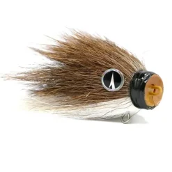 VMC Baby Mustache Shallow 14g Jigkopf bleifrei| Raubfischhaken|Jigköpfe