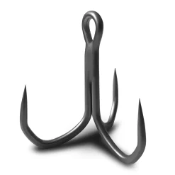 VMC Kaptain 3X 7557Bct 8 Drillings-Schonhaken| Forellen Angelhaken|Wallerhaken & Rigs