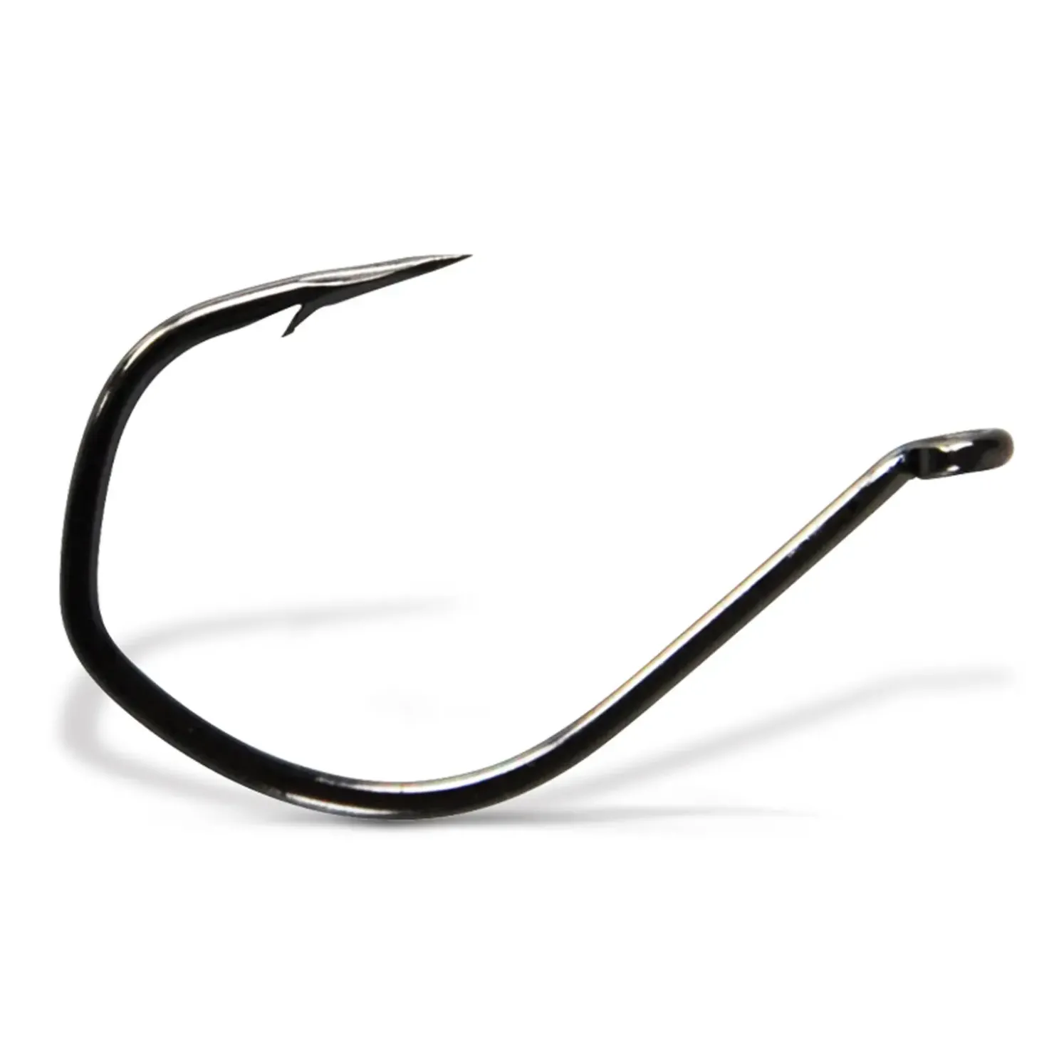 VMC Light Dropshot Single 7119BN Gr.1/0 Einzelhaken| Drop Shot Haken|Raubfischhaken