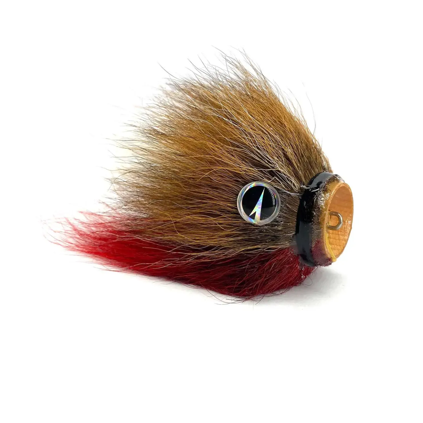 VMC Mustache Shallow 22g Jighead Jigkopf| Raubfischhaken|Jigköpfe