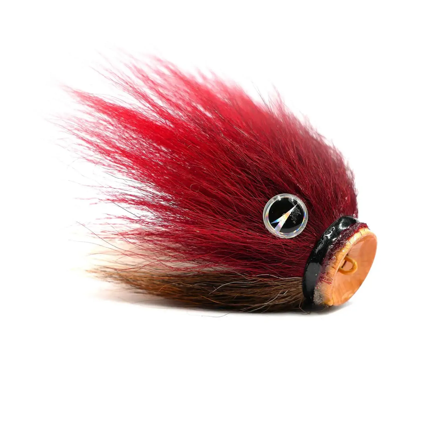 VMC Mustache Shallow 22g Jighead Jigkopf| Raubfischhaken|Jigköpfe