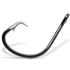 VMC Strong Sport Circle Single 8382BN Gr.6/0 Einzelhaken| Welshaken|Raubfischhaken