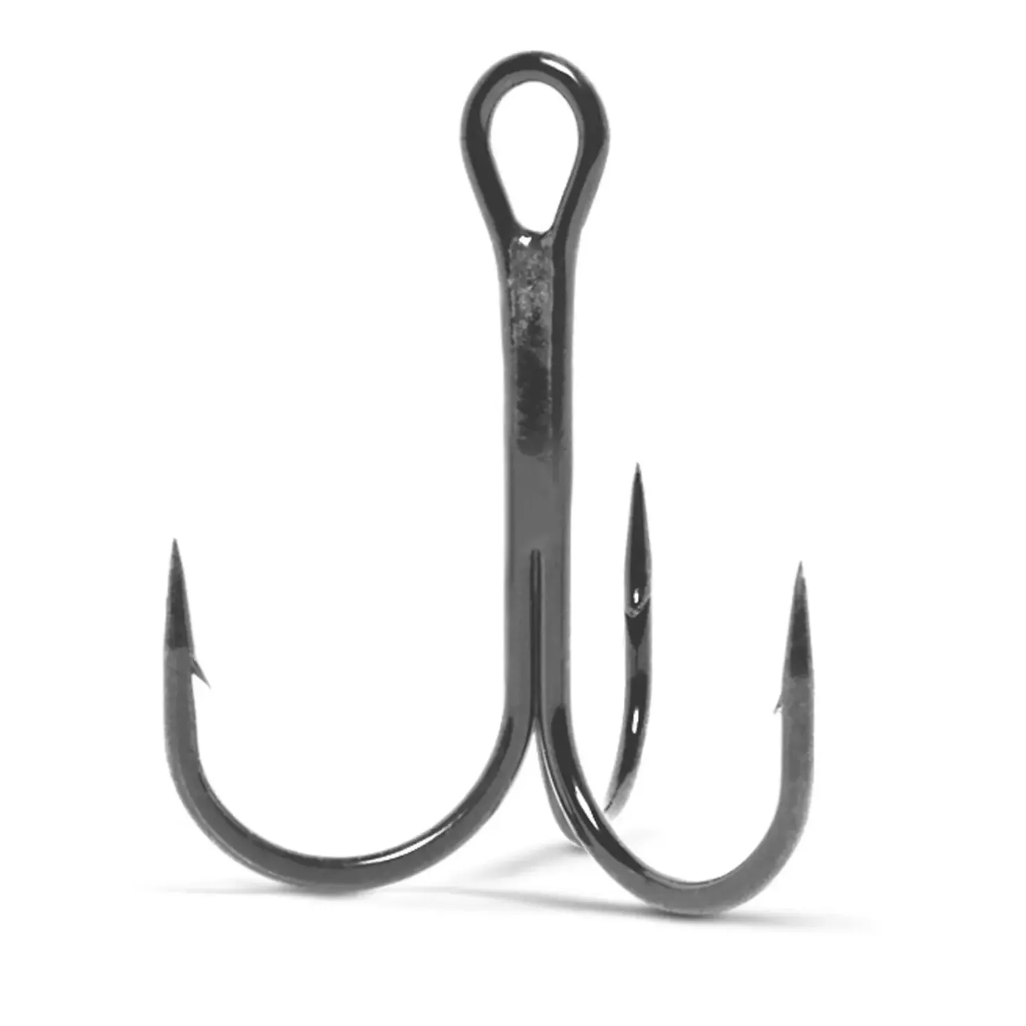 VMC Vanadium Drilling 8540 Angelhaken gr. 8| Raubfischhaken|Drillingshaken