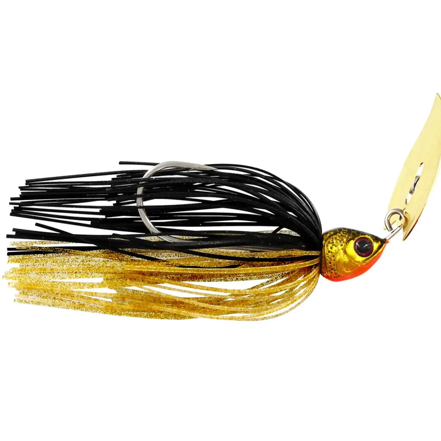 Westin Bladebite V2 Tungsten Bladed Jig 21g Sinking Chatterbait| Chatterbait|Barschköder