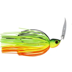 Westin Bladebite V2 Tungsten Bladed Jig 9g Sinking Chatterbait| Hechtköder|Hechtsaison