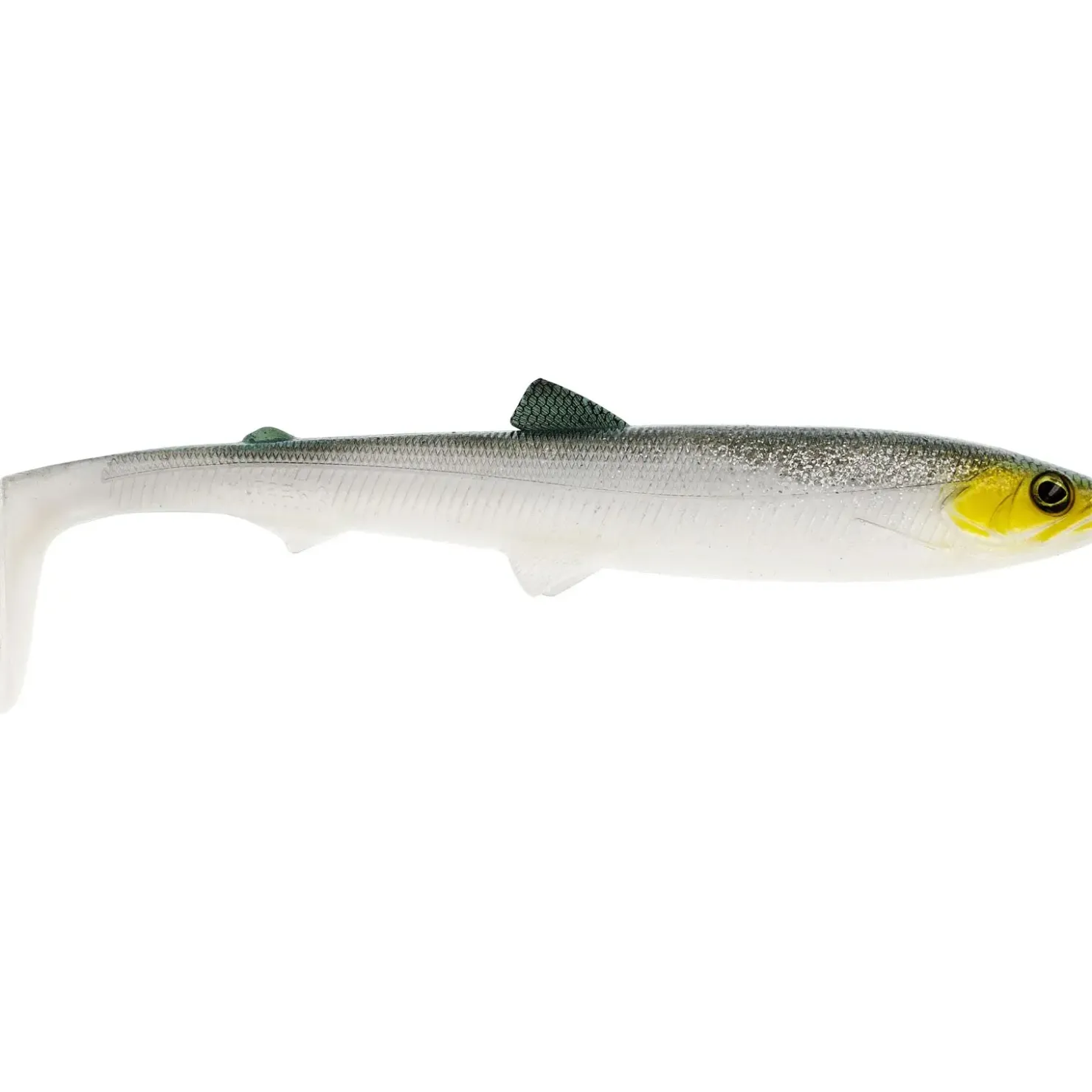 Westin Bull Teez Shadtail 24cm Gummifisch| Xxl Köder. Big Baits|Gummifische