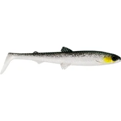 Westin BullTeez Shadtail 12,5cm 16g 2 Stück Gummifisch| Gummifische|Zandersaison