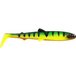 Westin BullTeez Shadtail 24cm 107g 1 Stück Gummifisch| Hecht Gummifisch|Xxl Köder. Big Baits