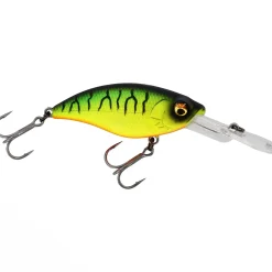 Westin Buzzbite Crankbait 6cm Suspending Wobbler| Wobbler|Barschköder
