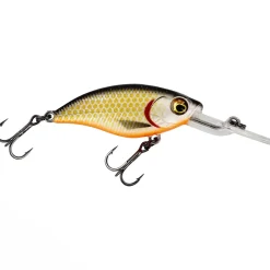Westin Buzzbite Crankbait 5cm Suspending Wobbler| Wobbler|Barschköder