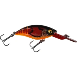 Westin BuzzBite Crankbait 4cm 4g Low Floating Wobbler| Forellen Wobbler|Wobbler