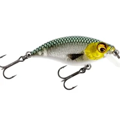 Westin BuzzBite SR Crankbait 4cm 4g Low Floating Wobbler| Forellen Wobbler|Zubehör