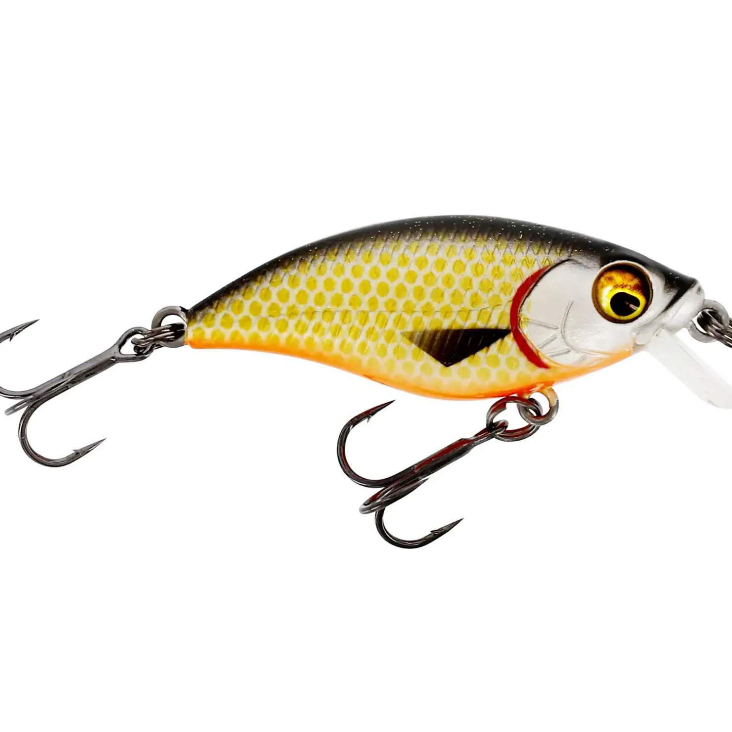 Westin BuzzBite SR Crankbait 4cm 4g Low Floating Wobbler| Forellen Wobbler|Zubehör
