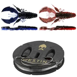 Westin Carolina Perch Rig Kit 10g #2 70cm 0.34mm 0.26mm 2Pcs Angelset| Angelset Raubfisch - Zubehör & Köder