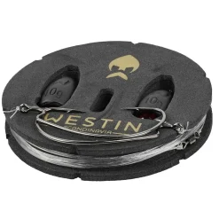 Westin Carolina Rig Kit 10g #2 70cm 0.34mm 0.26mm 2Pcs Angelset| Angelset Raubfisch - Zubehör & Köder