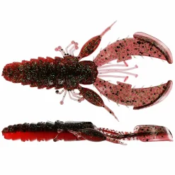 Westin Crecraw Creaturebait 8,5cm 5 Stück Gummikrebs| Hechtköder|Hechtsaison