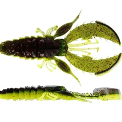 Westin Crecraw Creaturebait 8,5cm 5 Stück Gummikrebs| Hechtköder|Hechtsaison