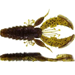 Westin Crecraw Creaturebait 8,5cm 5 Stück Gummikrebs| Hechtköder|Hechtsaison