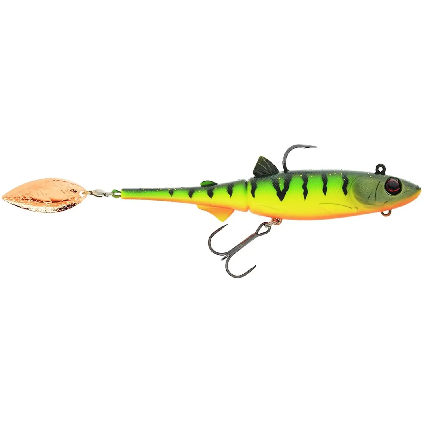 Westin Hypoteez Spintail 14cm 48g 1Pc Sinking Gummifisch| Gummifische|Zandersaison