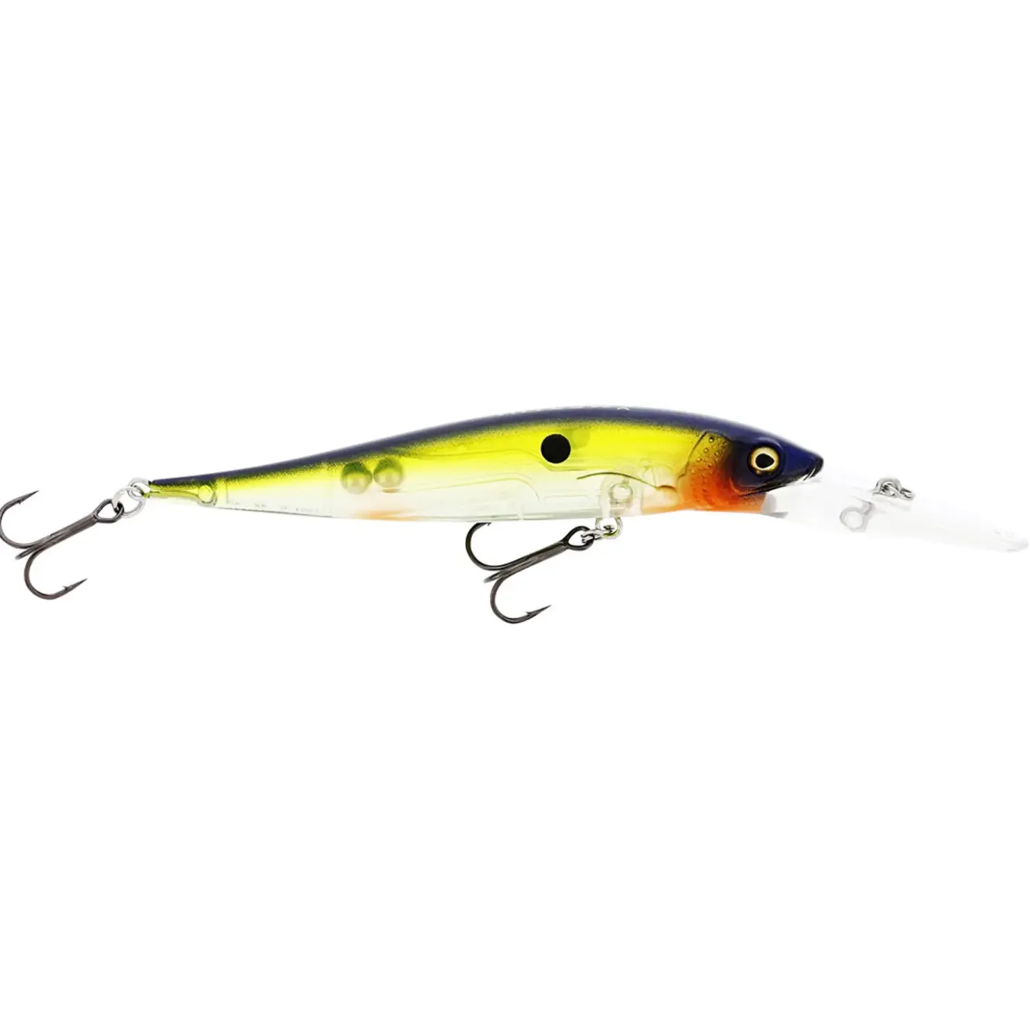 Westin Jerkbite MR 9cm 9g Suspending Wobbler| Zander Wobbler|Barsch Wobbler