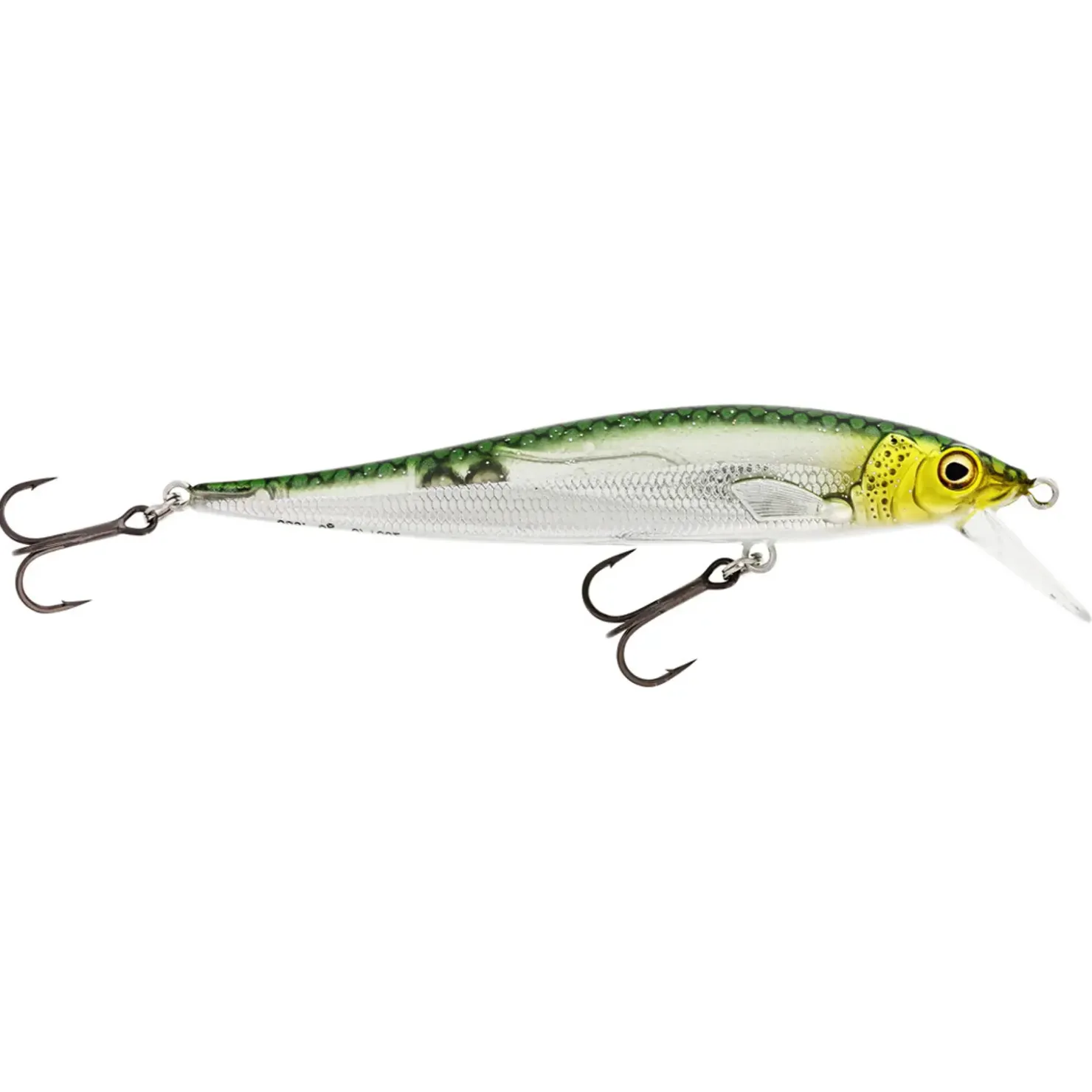 Westin Jerkbite SR 9cm 8g Suspending Wobbler| Wobbler|Zander Wobbler