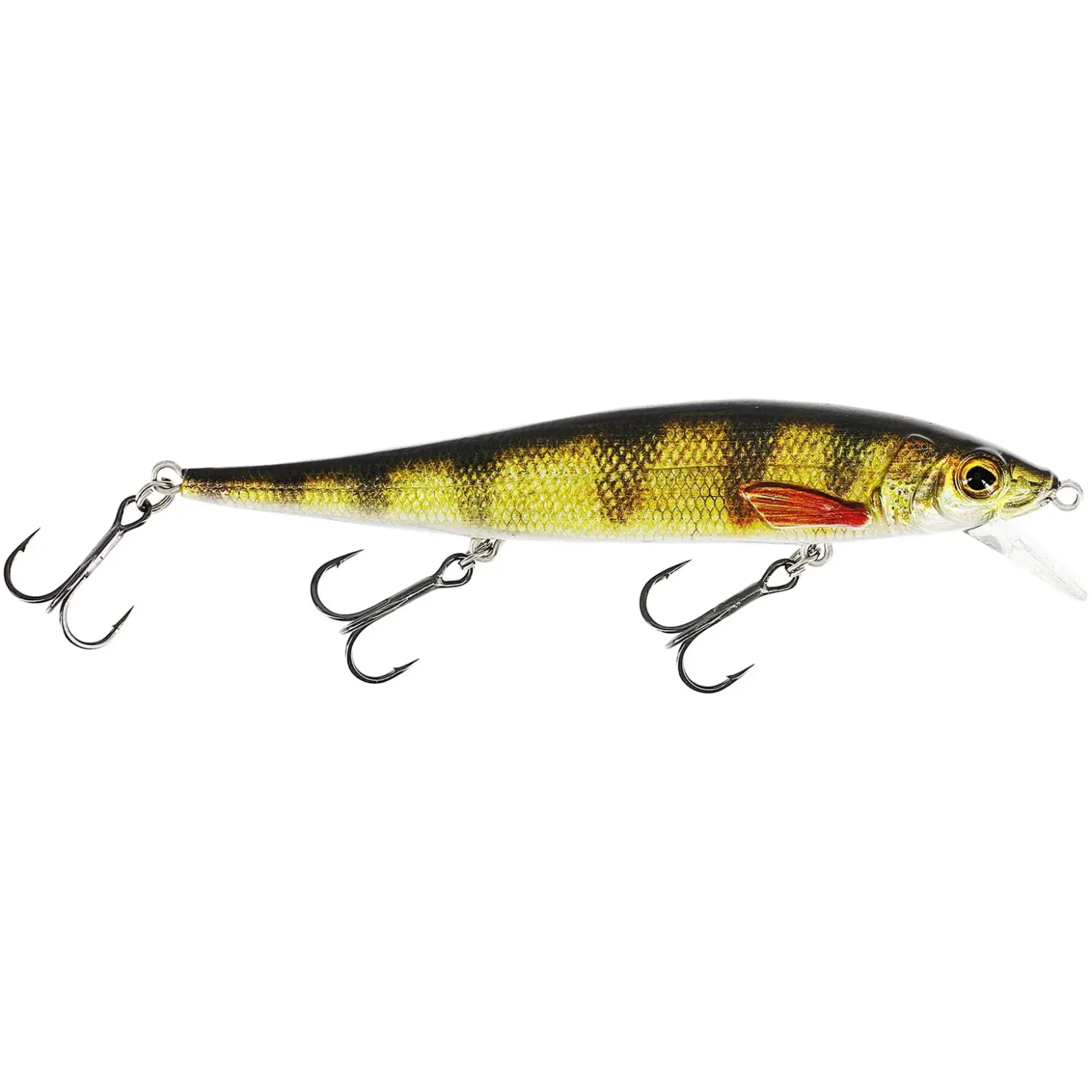 Westin Jerkbite SR 11cm 13,5g Suspending Wobbler| Wobbler|Zander Wobbler