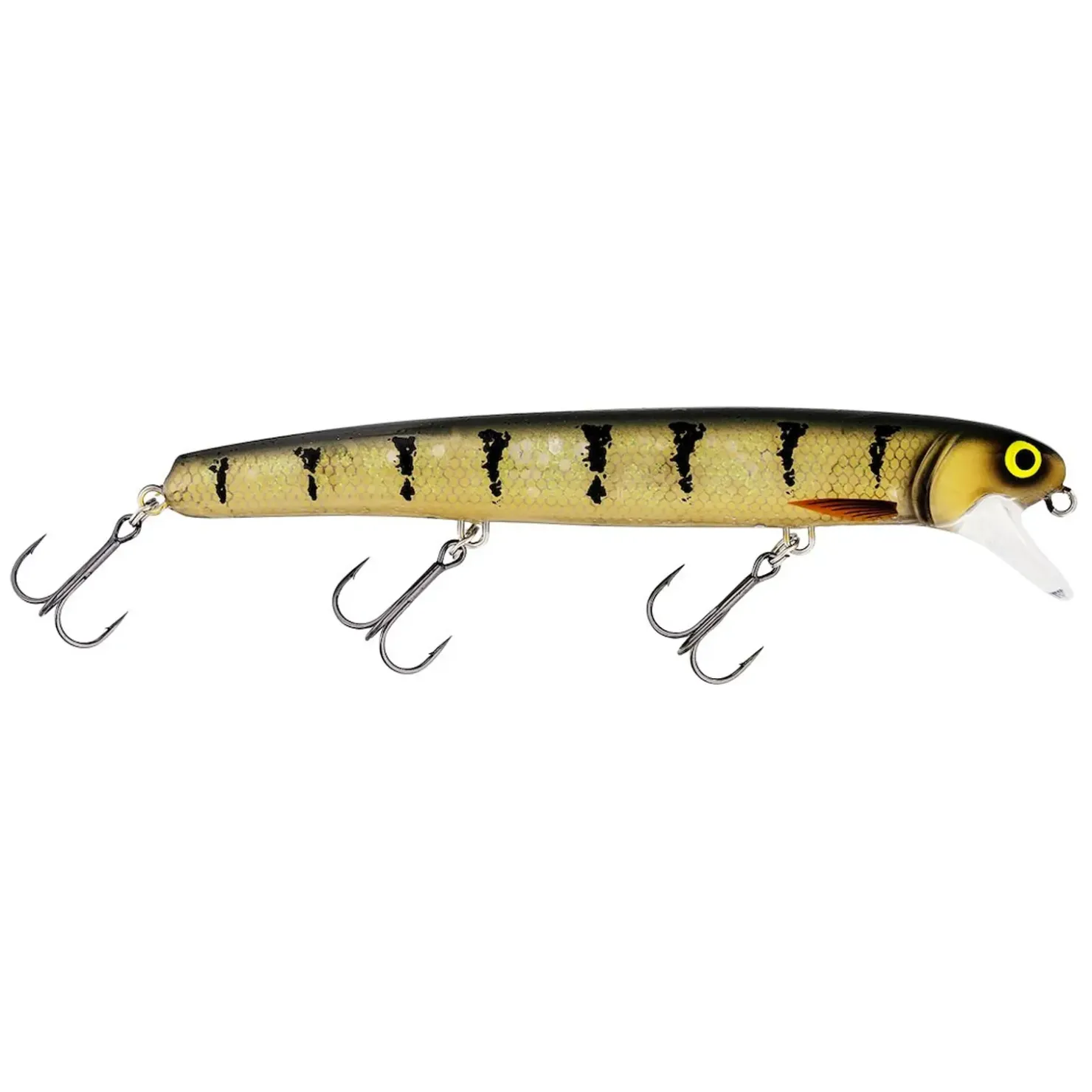 Westin Jätte 23cm 3D 101g Floating Wobbler| Hecht Wobbler|Schleppwobbler