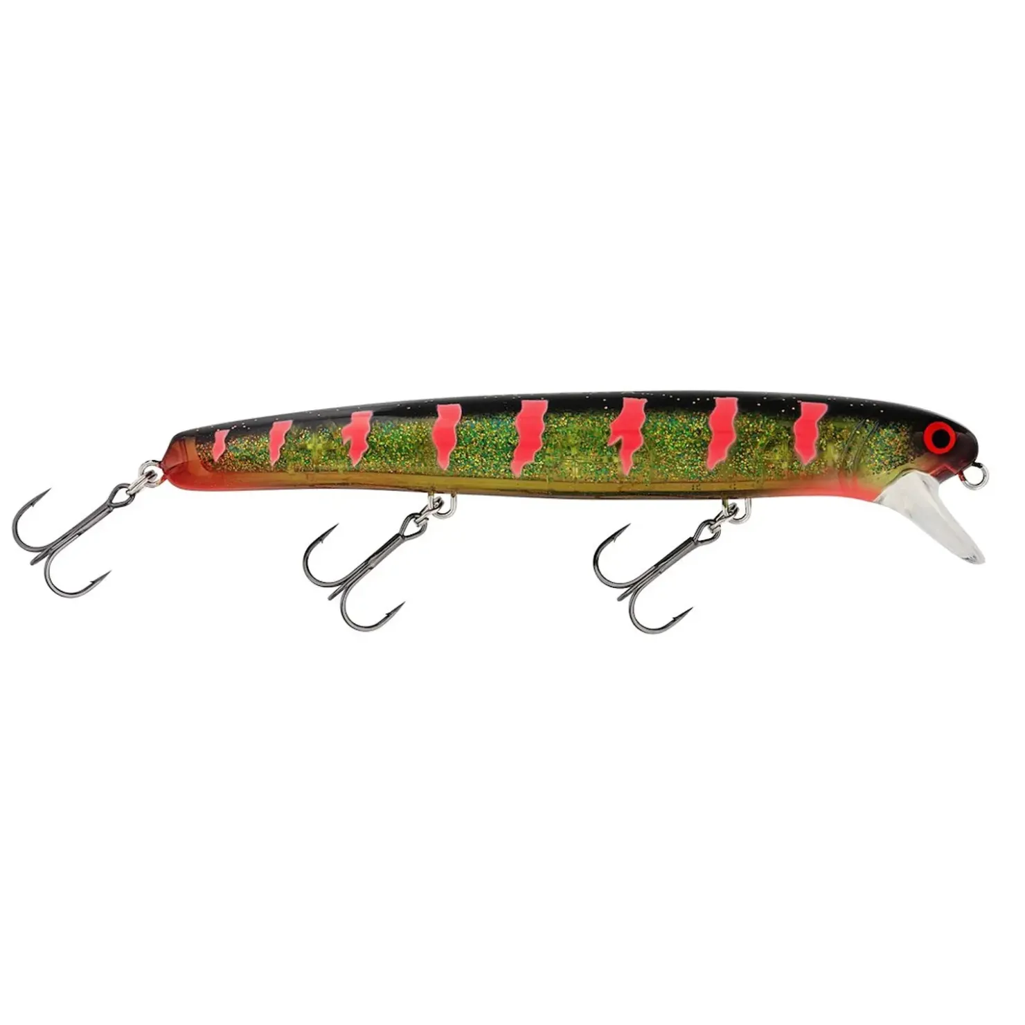 Westin Jätte 17cm 3D 47g Floating Wobbler| Hecht Wobbler|Zander Wobbler