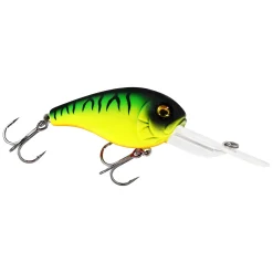 Westin MegaBite DR Crankbait 6cm 19g Floating Wobbler| Wobbler|Hechtköder
