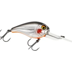 Westin MegaBite DR Crankbait 6cm 19g Floating Wobbler| Wobbler|Hechtköder