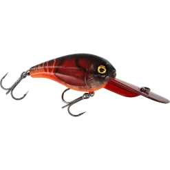 Westin MegaBite DR Crankbait 6cm 19g Floating Wobbler| Wobbler|Hechtköder