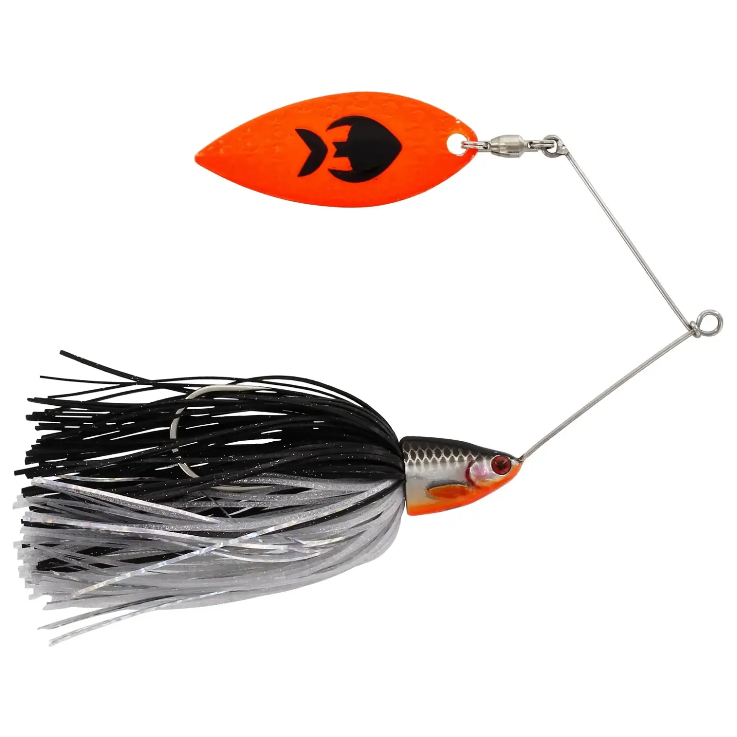 Westin Monster Vibe Willow Blade 23g Spinnerbait| Hechtköder|Hechtsaison